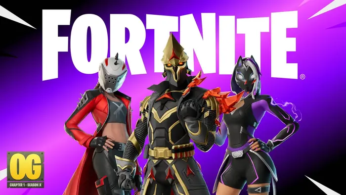 Fortnite game artwork