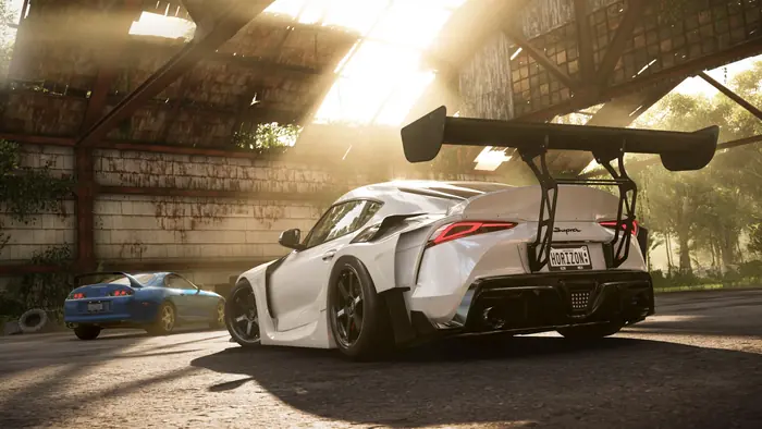 Forza Horizon 5 game artwork