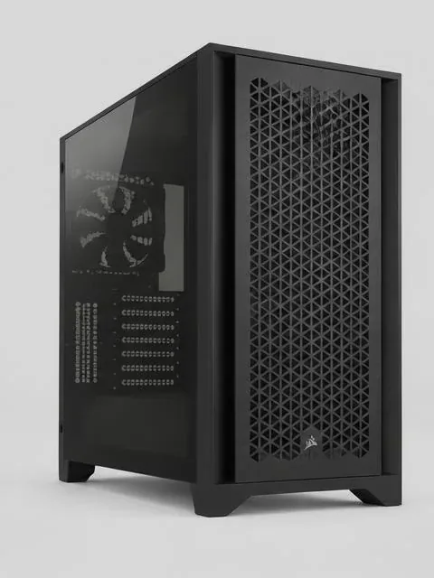 DeepCool Morpheus PC case