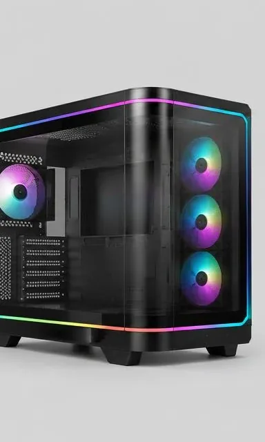 Montech King 95 Pro PC case
