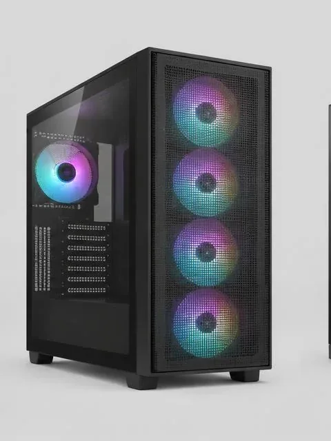 Montech Air 100 PC case