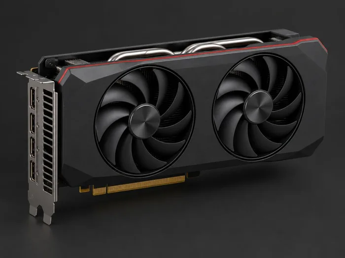 AMD Radeon RX 9060 XT 16GB graphics card