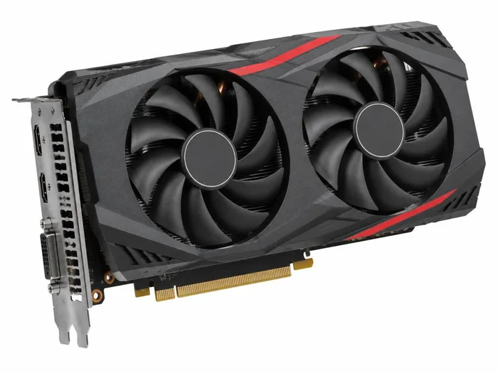 AMD Radeon RX 7600 8GB graphics card