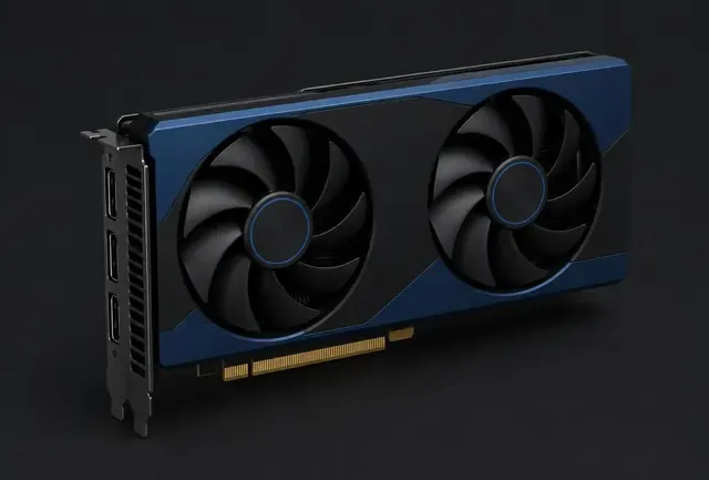 Integrated graphics (in the CPU) graphics card
