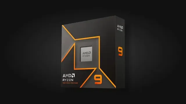 AMD Ryzen 9 7950X processor