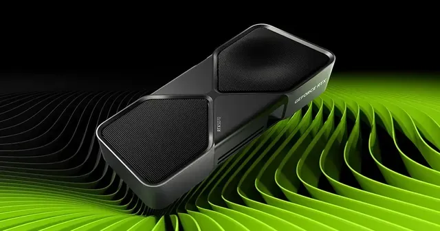 NVIDIA RTX 5070 SFF 12GB graphics card