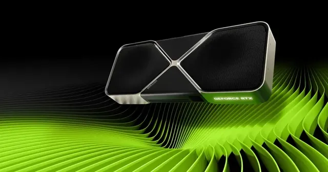 NVIDIA GeForce RTX 5080 graphics card