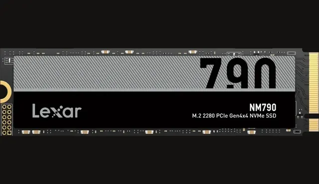 Value oriented NVMe drive