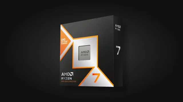 Modern desktop processor
