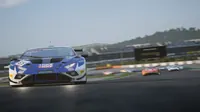 Assetto Corsa Competizione game artwork