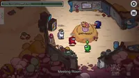 Among Us game artwork