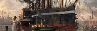 Anno 1800 game artwork