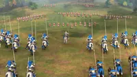 Age of Empires IV game artwork