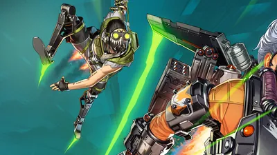 Apex Legends game artwork