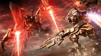 Armored Core VI game artwork