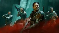 Call of Duty: Black Ops 7 game artwork
