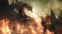 Dark Souls III game artwork