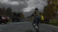 DayZ game artwork