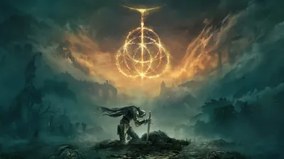 Elden Ring game artwork