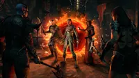 The Elder Scrolls Online game artwork