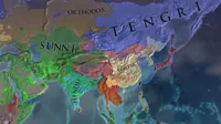 Europa Universalis IV game artwork