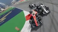F1 25 game artwork