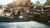 Far Cry 6 game artwork