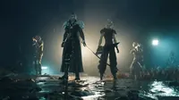 Final Fantasy VII Rebirth game artwork