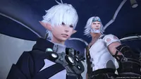 Final Fantasy XIV game artwork