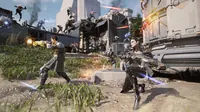 The First Descendant game artwork
