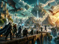 MMO artwork