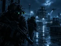 Escape from Tarkov game artwork