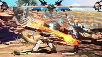 Guilty Gear Strive game artwork