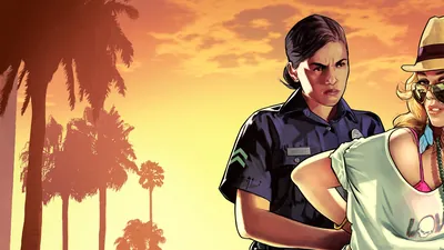 Grand Theft Auto V game artwork
