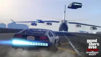 Grand Theft Auto Online game artwork