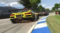 iRacing game artwork