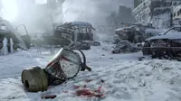 Metro Exodus Enhanced game artwork