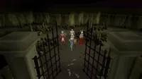 Old School RuneScape game artwork