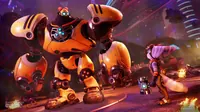 Ratchet & Clank: Rift Apart game artwork