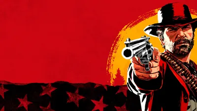 Red Dead Redemption 2 game artwork