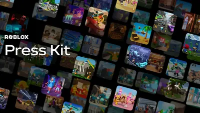 Roblox game artwork