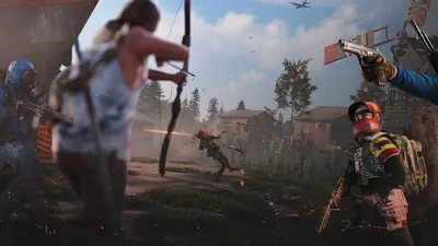 Rust game artwork
