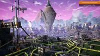 Satisfactory game artwork