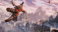 Sekiro: Shadows Die Twice game artwork