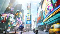 Street Fighter 6 game artwork