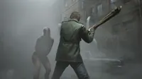 Silent Hill 2 Remake game artwork