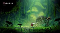 Hollow Knight: Silksong game artwork