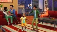 The Sims 4 game artwork