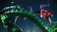 Marvel's Spider-Man Remastered game artwork