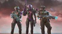 Splitgate 2 game artwork